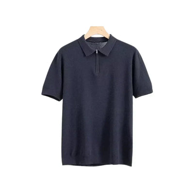 Savrani™ | Polo s zipem Marbella