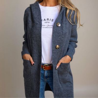 VIOLA™ | DLOUHÝ KARDIGAN