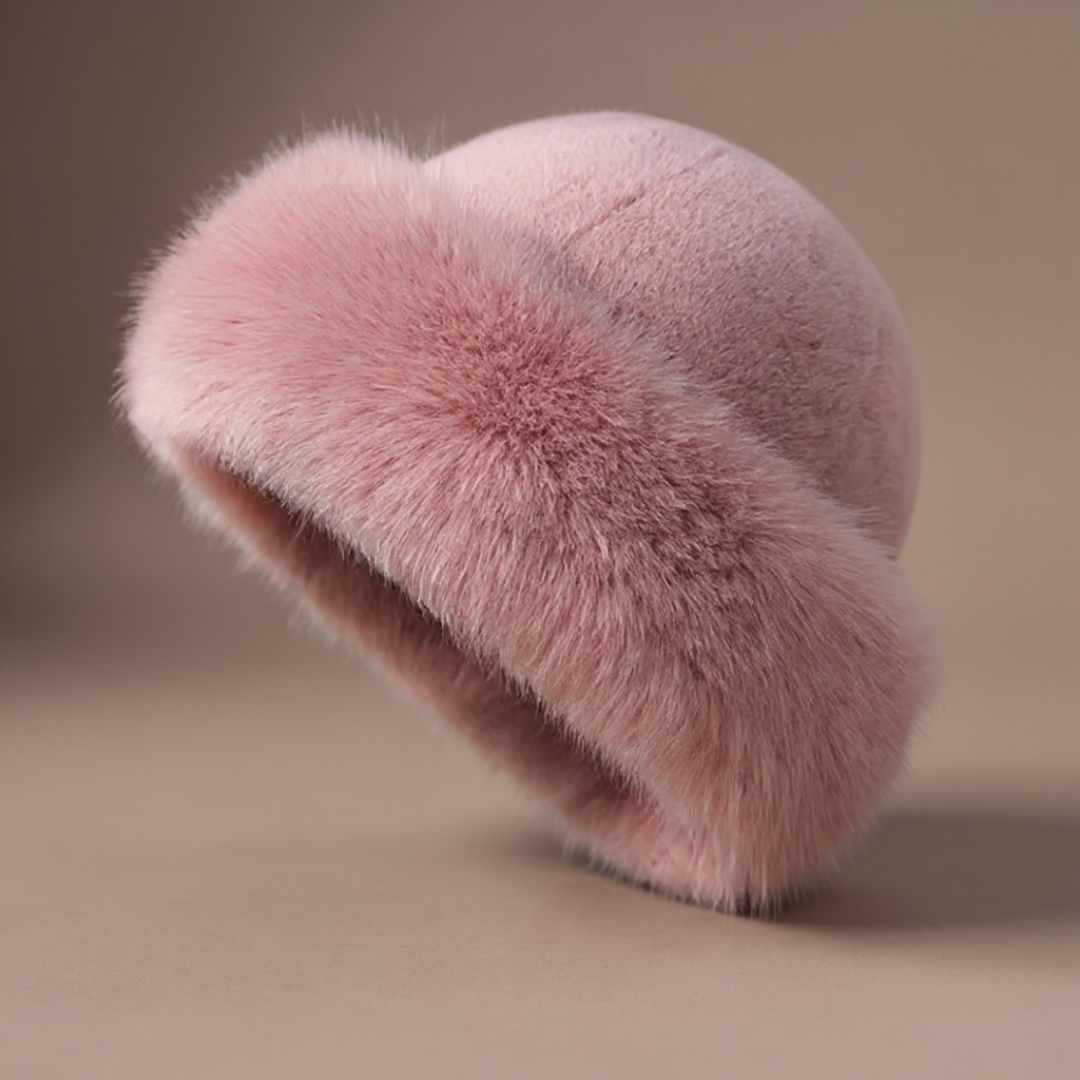 AURORA |  Klobouk z umělé kožešiny