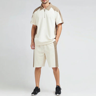 Thibaut - Dvoubarevný Dvoudílný Letní Set