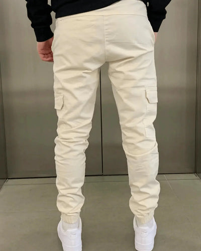 Joran - Stylové a Praktické Cargo Joggingové Kalhoty
