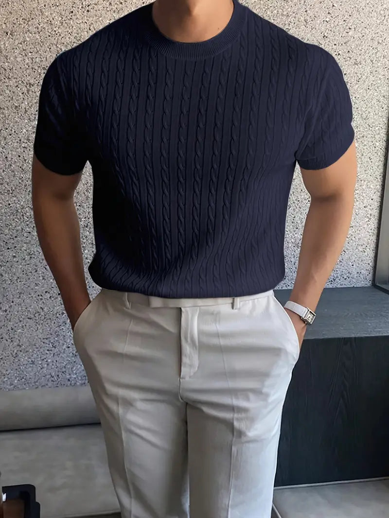 Savrani™ | Elegantní pletený svetr