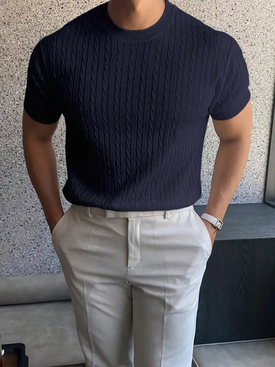 Savrani™ | Elegantní pletený svetr