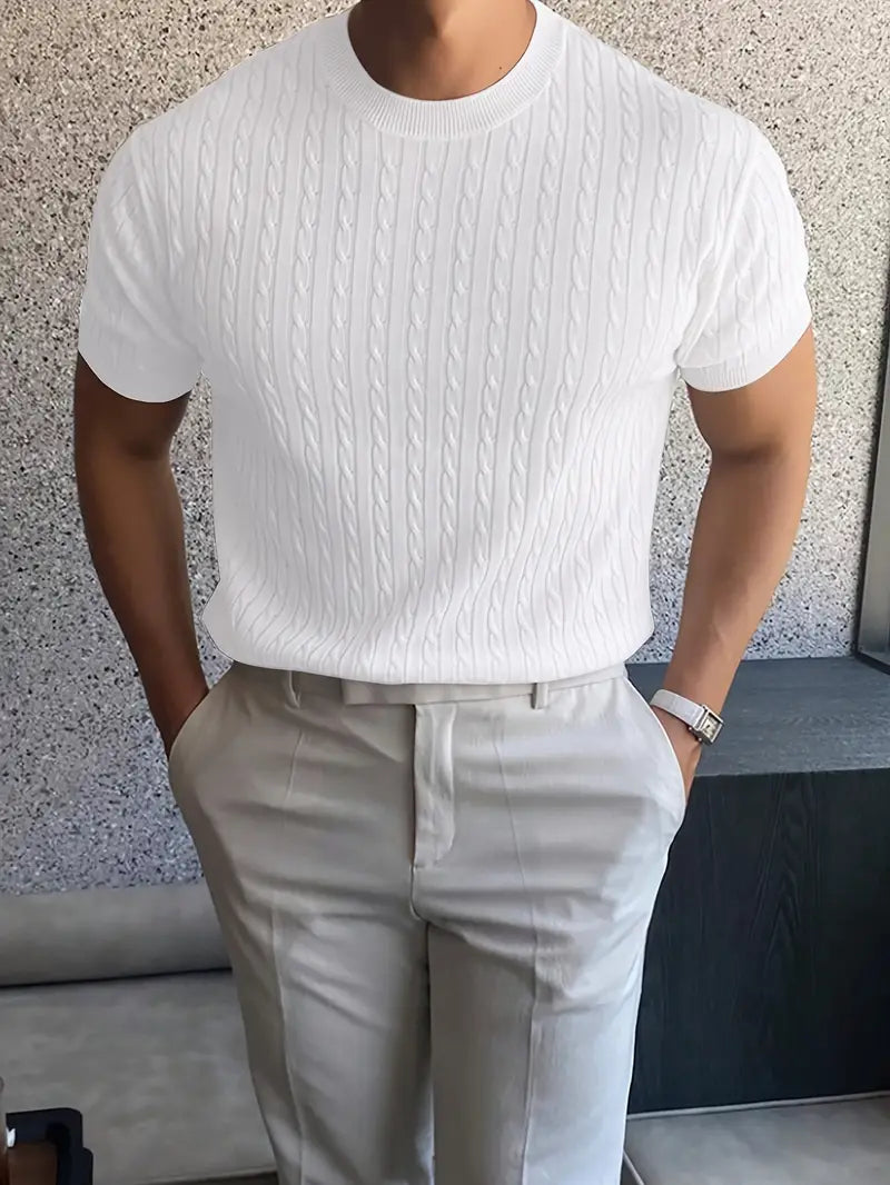 Savrani™ | Elegantní pletený svetr