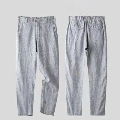 Milan - Elegantní Kompletní Lněný Set