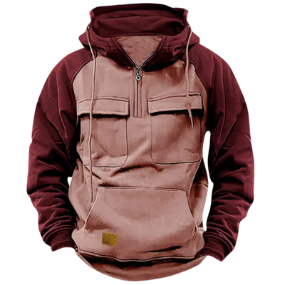 William™ | Multifunkční zimní mikina