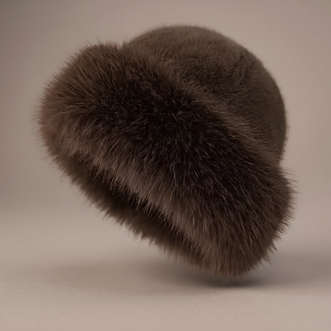 AURORA |  Klobouk z umělé kožešiny