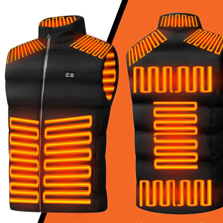 Therson™ - Unisex Hřejivá Bunda