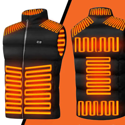 Therson™ - Unisex Hřejivá Bunda