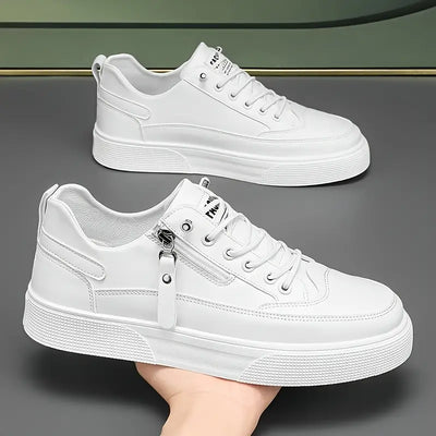 Elias - Trendy Městské Kožené Tenisky