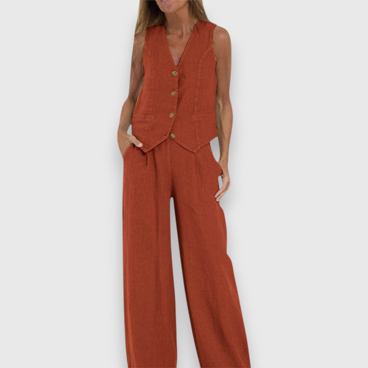 Zuzana - Sada dvou kusů pro letní lehkost