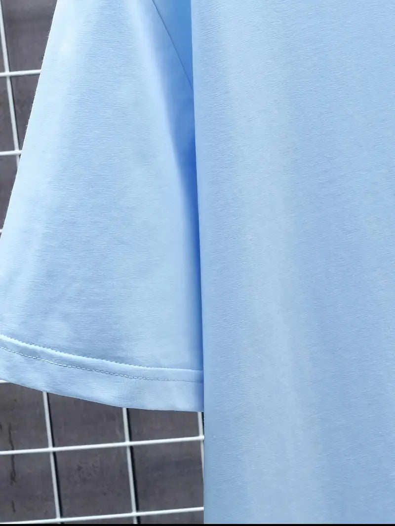 Savrani™ | Elegantní tričko s krátkým rukávem