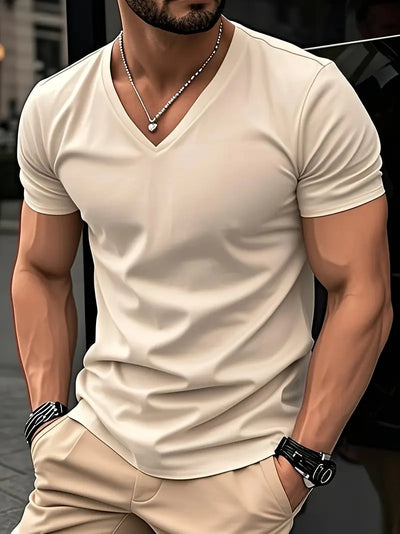 Savrani™ | Elegantní tričko s krátkým rukávem