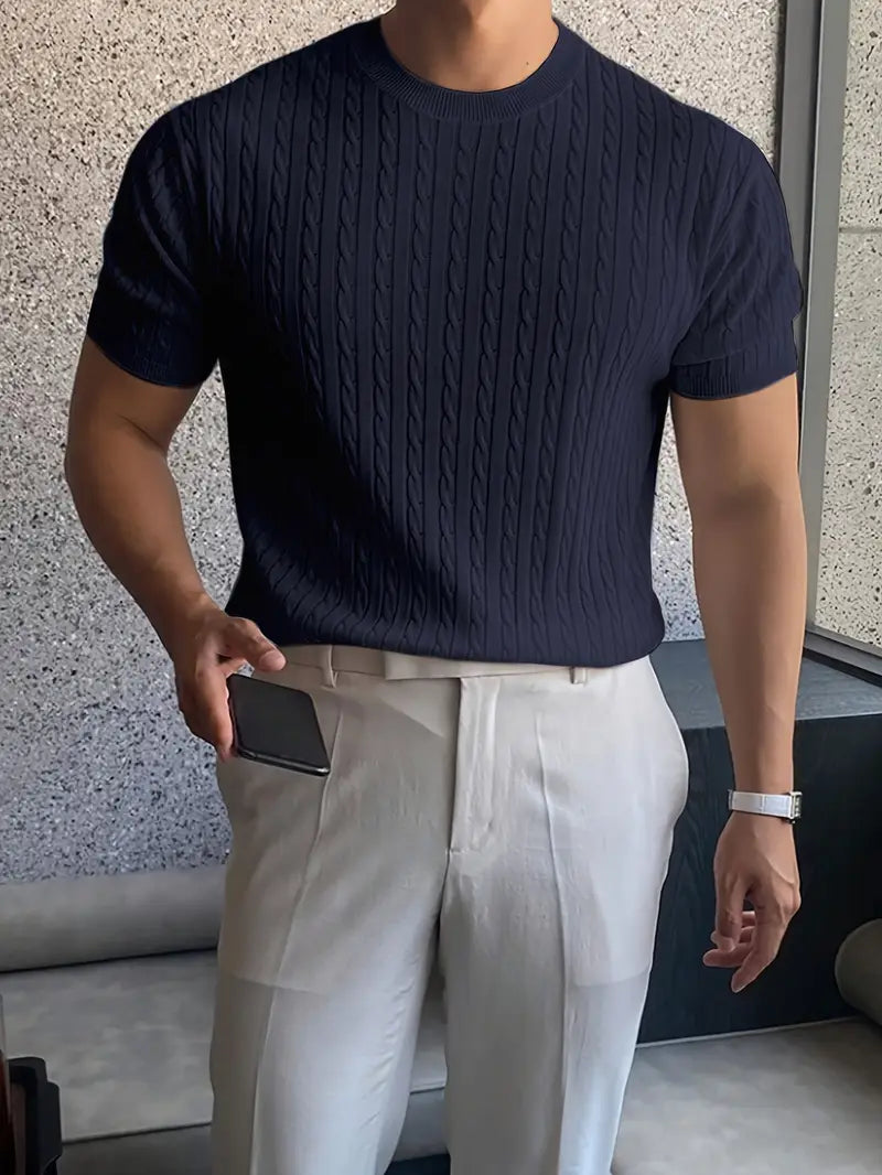 Savrani™ | Elegantní pletený svetr