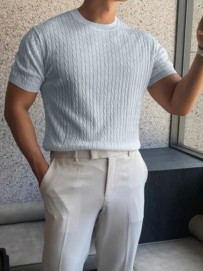 Savrani™ | Elegantní pletený svetr