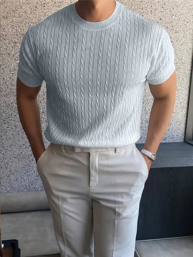 Savrani™ | Elegantní pletený svetr