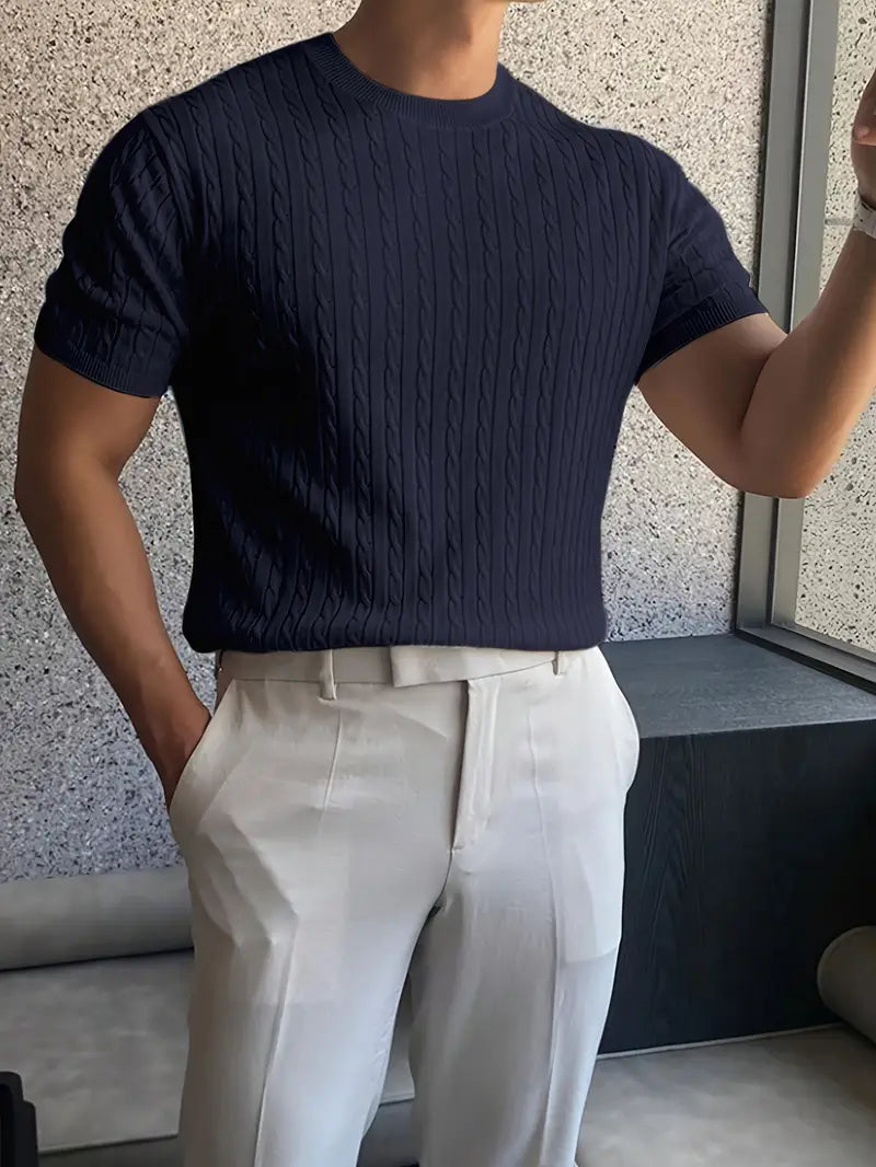 Savrani™ | Elegantní pletený svetr