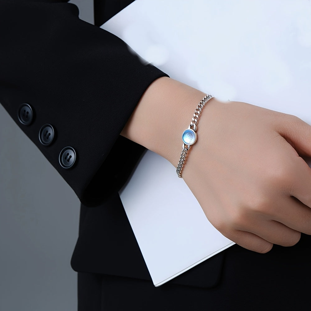 Náhrdelník s měsíčním kamenem