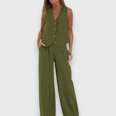 Zuzana - Sada dvou kusů pro letní lehkost