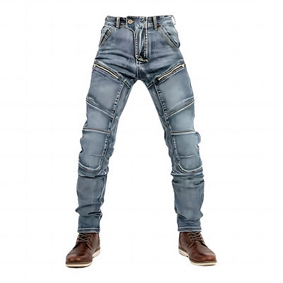 Griffin - Jean de Motard Slim Kvalita Vysoká