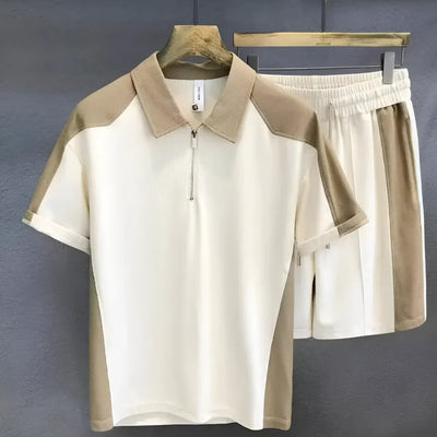 Thibaut - Dvoubarevný Dvoudílný Letní Set