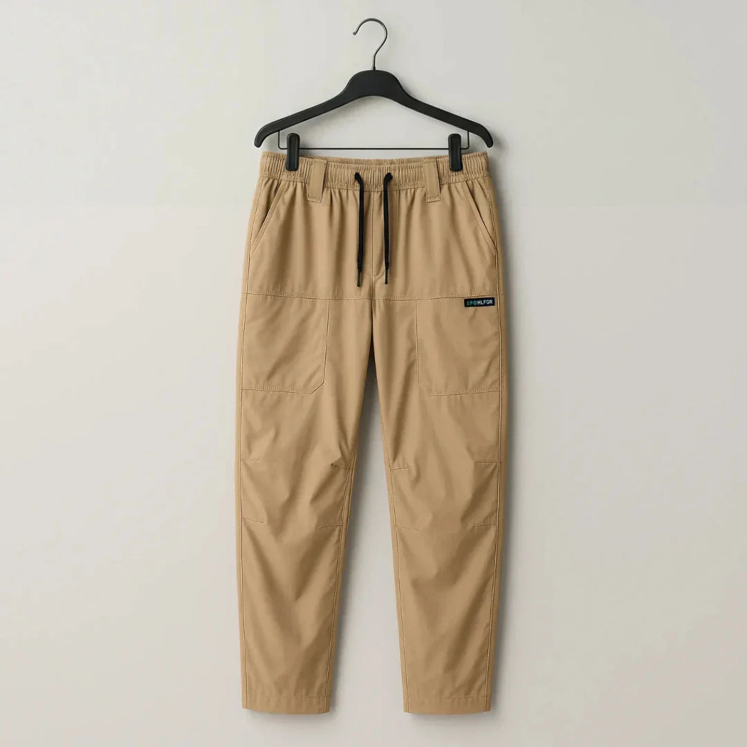 Russel - Praktické Prémiové Cargo Kalhoty