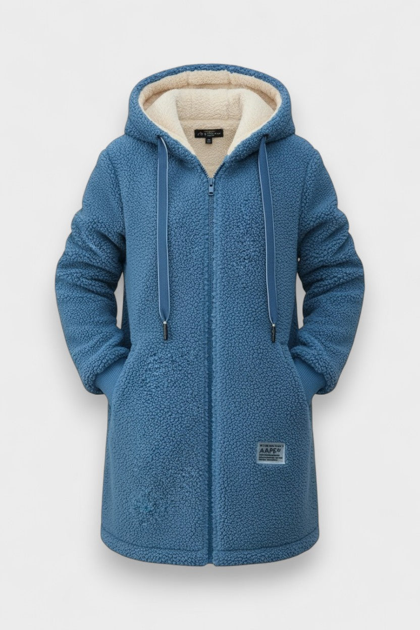 Birgitta™ fleece – Teplo s elegancí