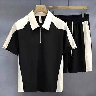 Thibaut - Dvoubarevný Dvoudílný Letní Set