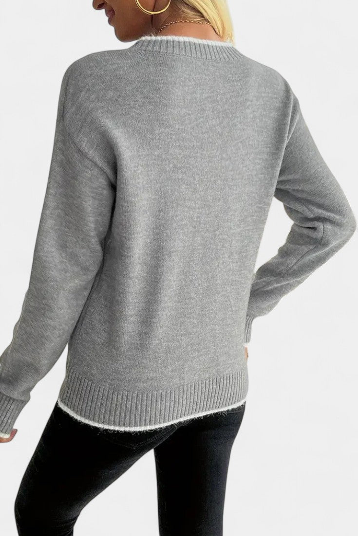 Brianna™ Svetr