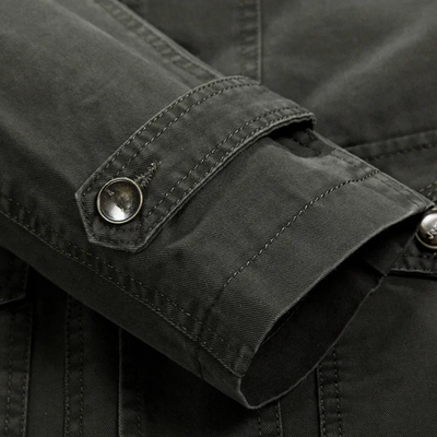 Marlon - Retro Cargo Bunda S Kapsami