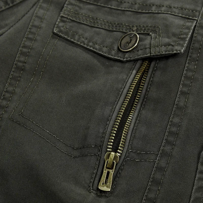 Marlon - Retro Cargo Bunda S Kapsami