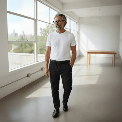 Russel - Praktické Prémiové Cargo Kalhoty