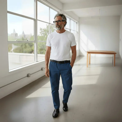 Russel - Praktické Prémiové Cargo Kalhoty