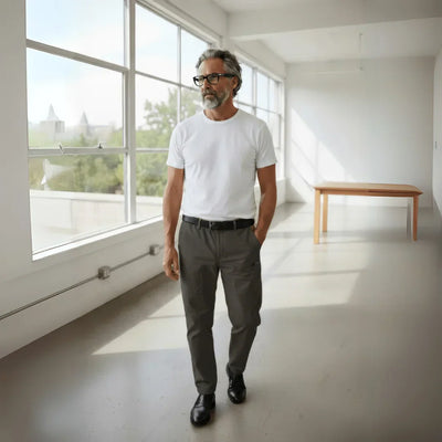 Russel - Praktické Prémiové Cargo Kalhoty