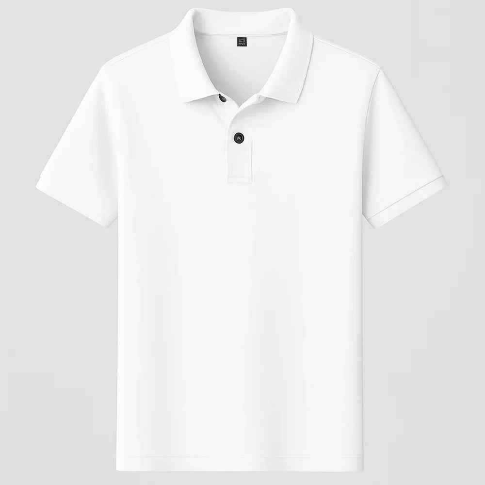 Nicolo - Prvotřídní Sofistikované Bavlněné Polo