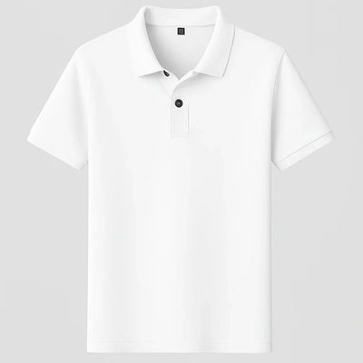 Nicolo - Prvotřídní Sofistikované Bavlněné Polo