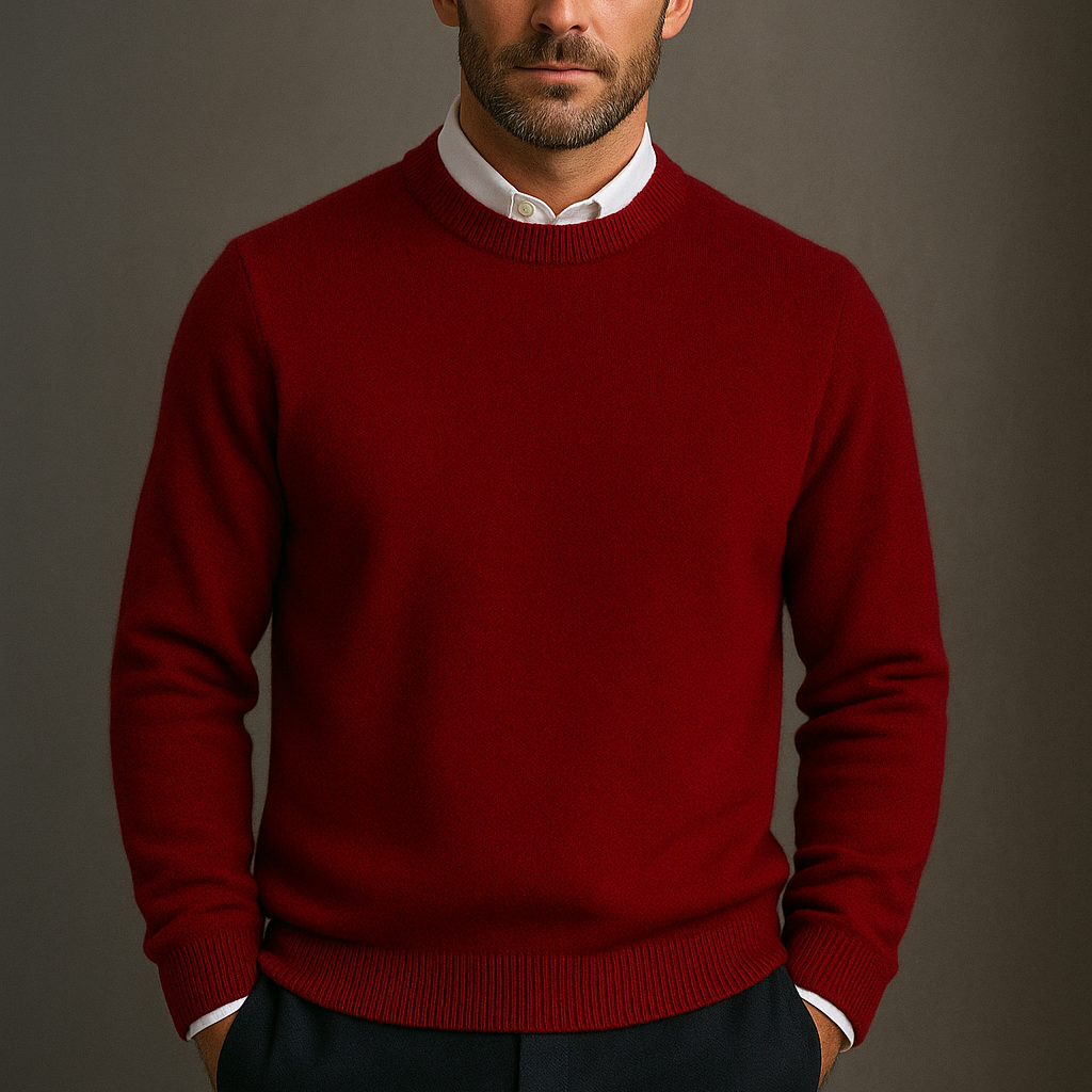 Paul - Balení 4 Svetrů z Kašmíru