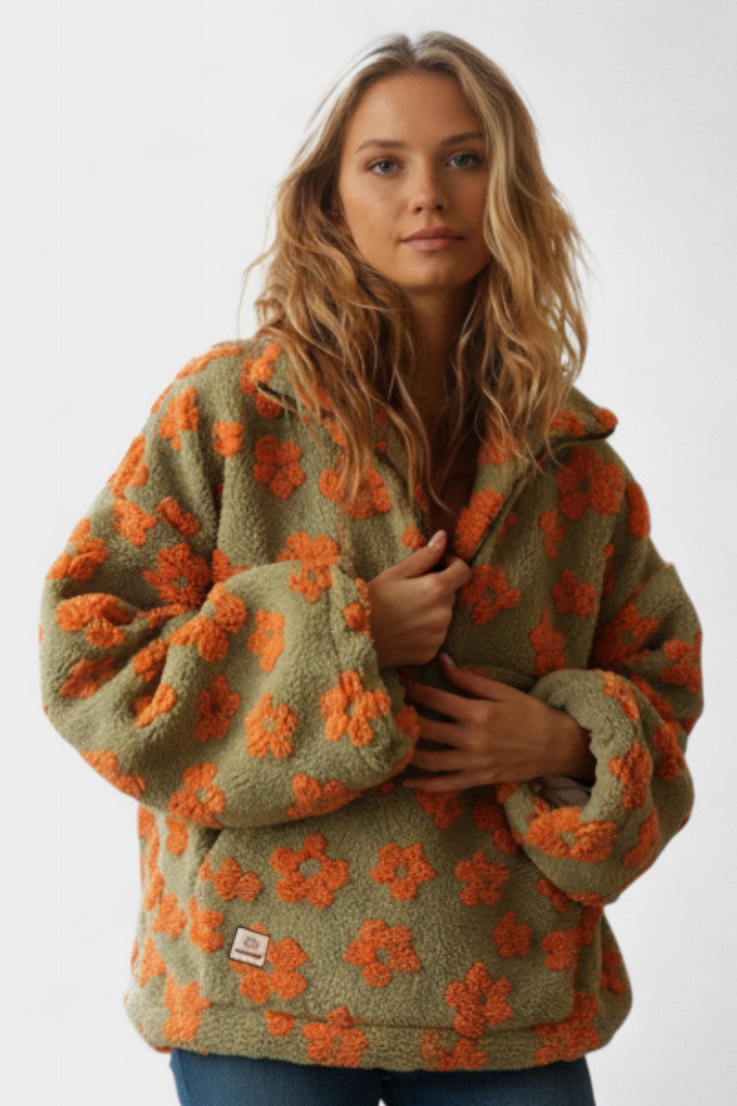 Daisy™ | Pohodlná mikina