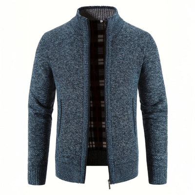 Haralds - Stylová Prémiová Pletená Vesta