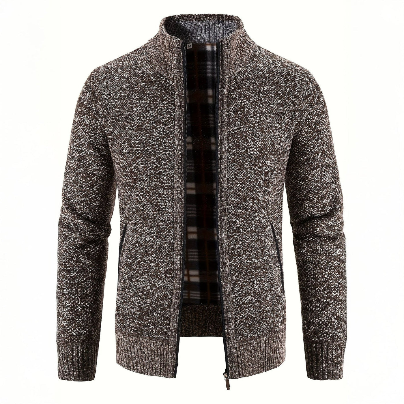 Haralds - Stylová Prémiová Pletená Vesta