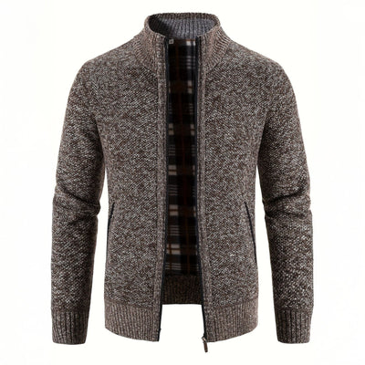 Haralds - Stylová Prémiová Pletená Vesta