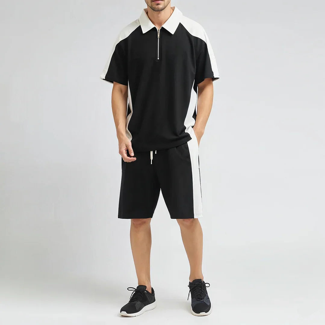 Thibaut - Dvoubarevný Dvoudílný Letní Set