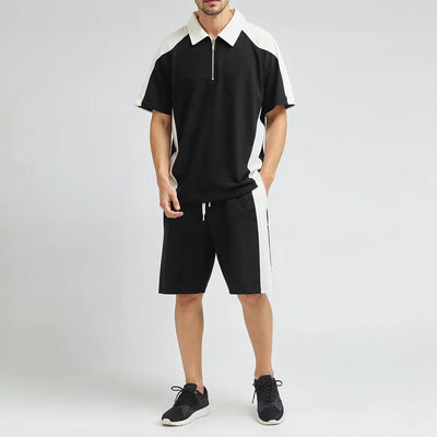 Thibaut - Dvoubarevný Dvoudílný Letní Set