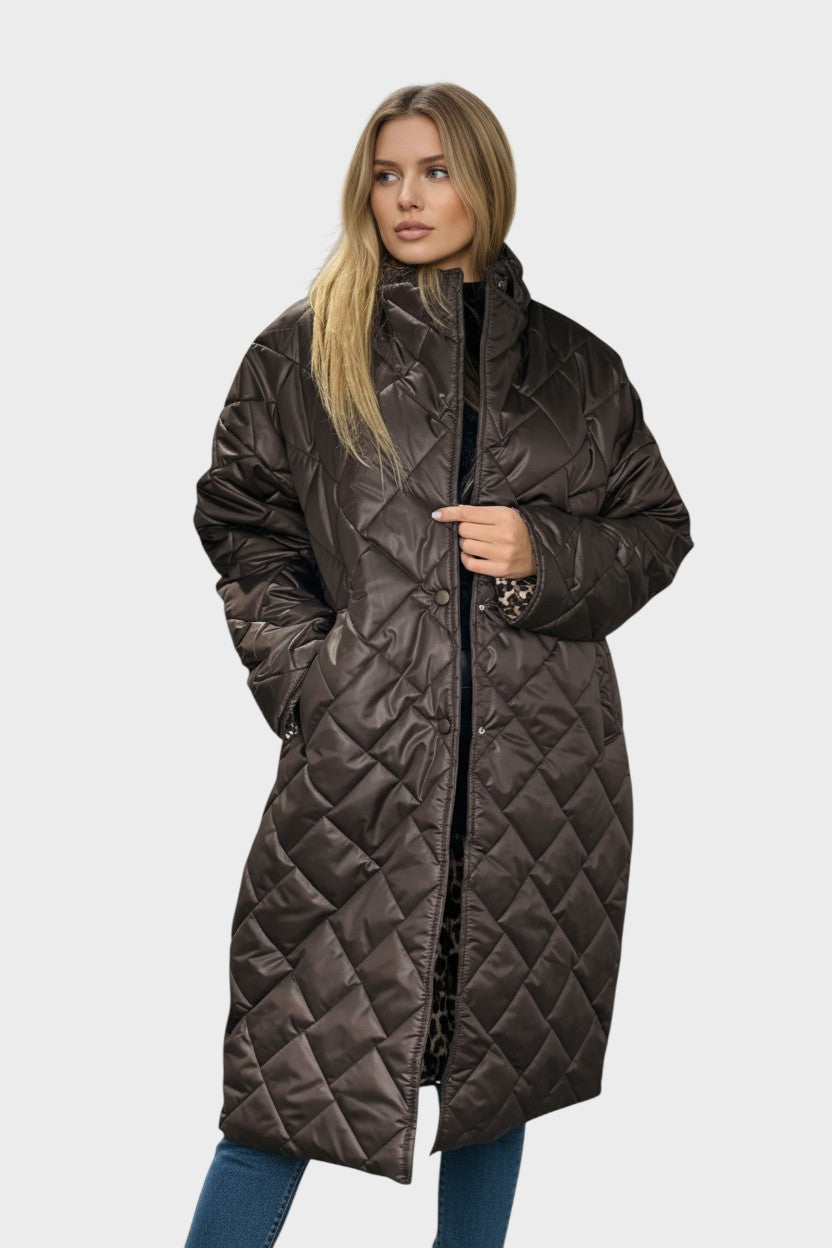 Éclati™ kabát – Reverzibilní elegance