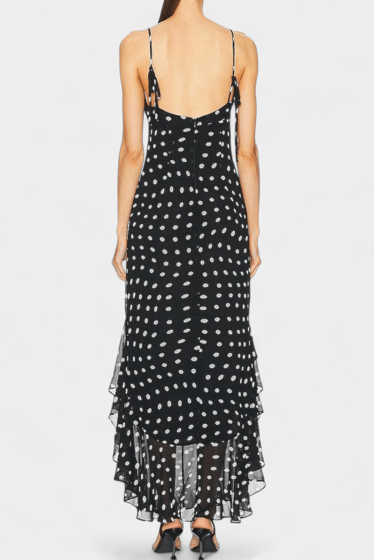 Estefanía™ Maxi šaty