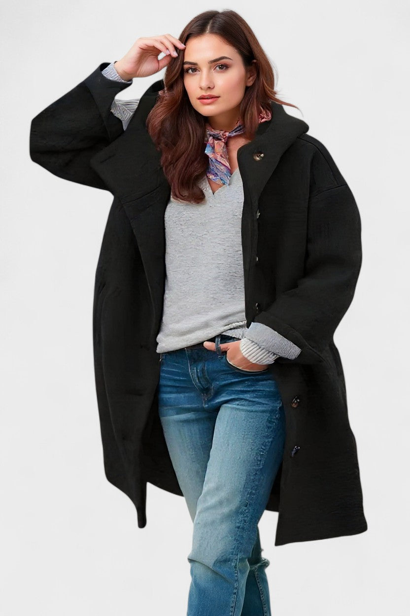 Freja™-kabát – Lehký a nadčasový