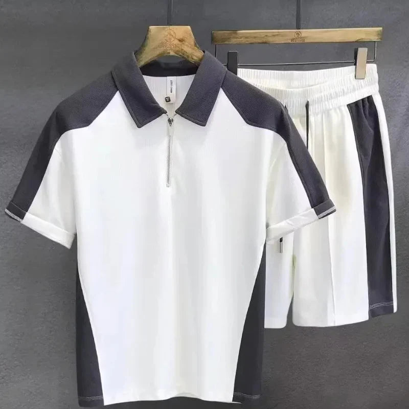 Thibaut - Dvoubarevný Dvoudílný Letní Set