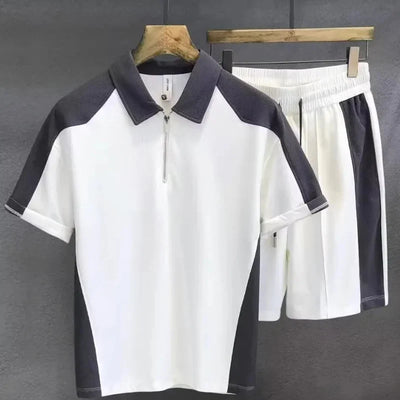 Thibaut - Dvoubarevný Dvoudílný Letní Set