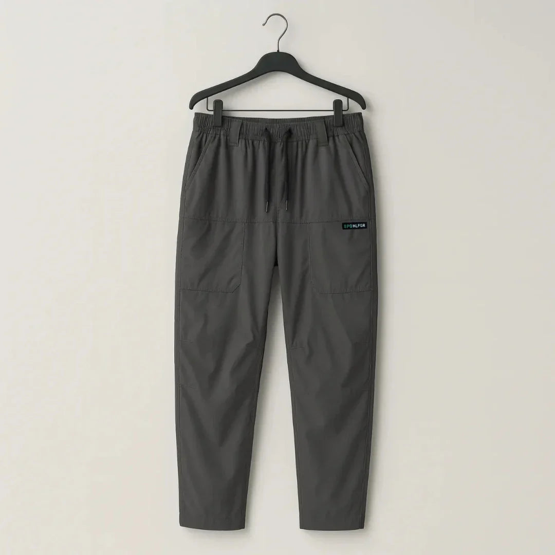 Russel - Praktické Prémiové Cargo Kalhoty