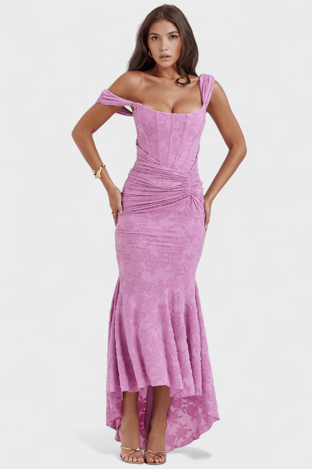 Hannah™ Maxi šaty